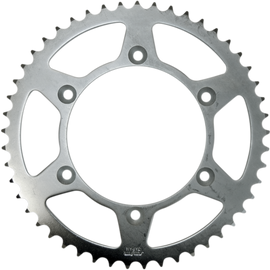 Steel Rear Sprocket - 50-Tooth - Honda