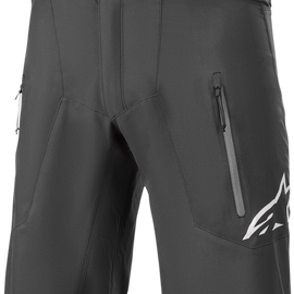 Alps 6.0 Shorts - Black/Coral - US 28
