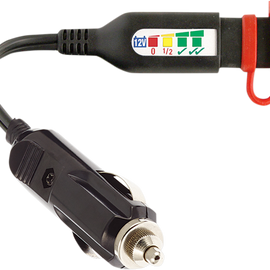 In-Line Battery Status / Charge System Monitor - DC Socket