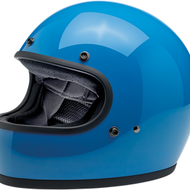 Gringo Helmet - Gloss Tahoe Blue - 2XL