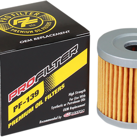 Replacement Oil Filter