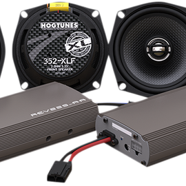 Dual Amp/Speaker Kit - RG