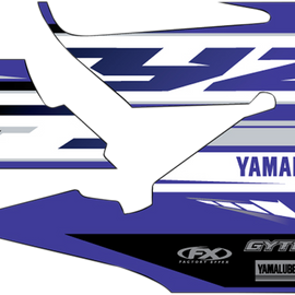 OEM Tank Graphic - YZ1/2