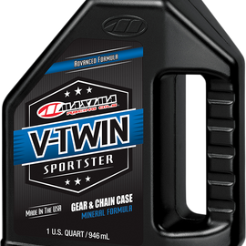 V-Twin Chain/Gear Oil - 1 U.S. quart