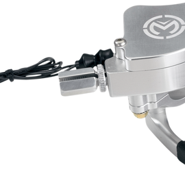 Throttle - EZ-Pull - Polished