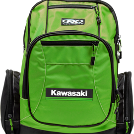 Kawasaki Premium Backpack - Green