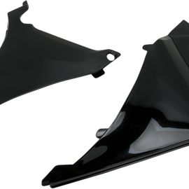 Air Box Cover - Black - KTM