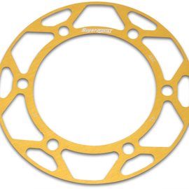 Edge Rear Sprocket Insert - Gold