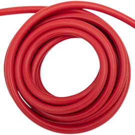 Vent Tubing - Red - 4mm