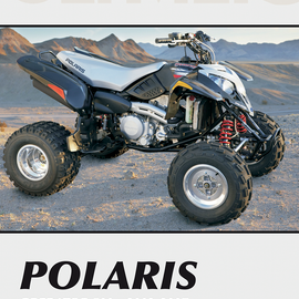 Manual - Polaris Predator '03-'07