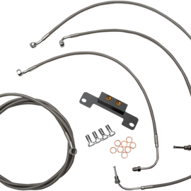 Mini Cable Kit for '17+ FL w/o ABS