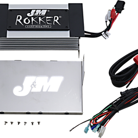 800w 4-Channel Rokker Amplifier - '06-'13 FLHX