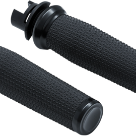 Grips - Thresher - Indian - Black