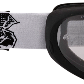 Youth Qualifier Goggles - Agroid - Stealth