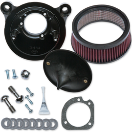 Air Cleaner Stealth 01-17 Twin Cam