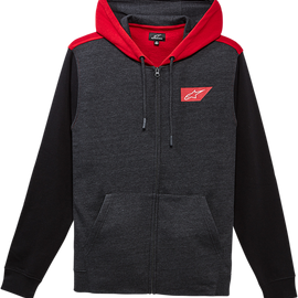 Spanner Hoodie - Charcoal - Large