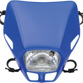 Firefly Headlight Assembly - Blue