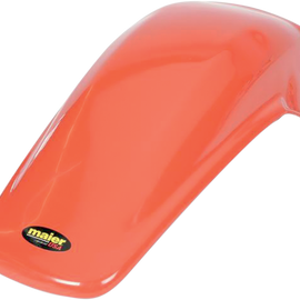 Replacement Rear Fender - Orange