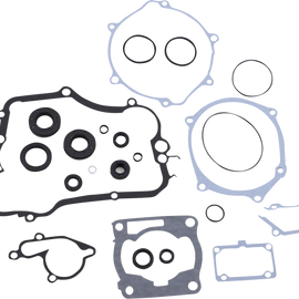 Gasket set with oil seal - YZ65