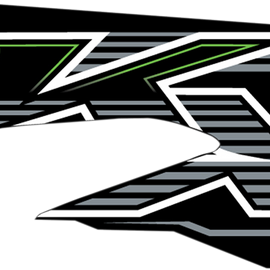 OEM Tank Graphic - KX450F