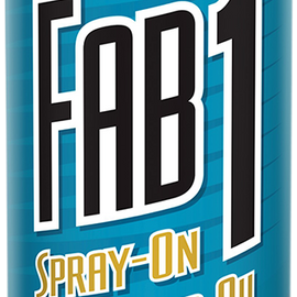 Fab1 Filter Oil - 13 oz. net wt. - Aerosol