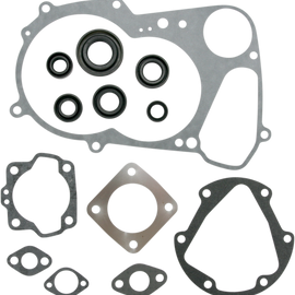 Motor Gasket Kit with Seal - KDX/JR