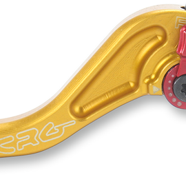 Gold Short RC2 Clutch Lever