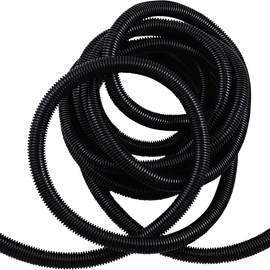 Wire Loom - 3/4" Diameter - 25'