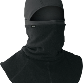 Balaclava with Neck Gaiter - Black