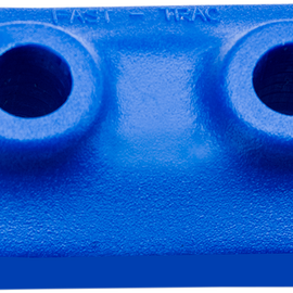 Extra Large Backer Plates - Blue - Twin - 48 Pack