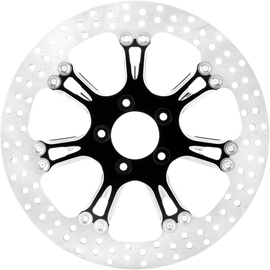 Brake Rotor - 13" - Virtue - Platinum Cut