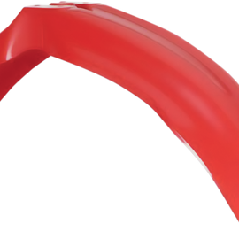 Front Fender - '00-'07 XR Red - XR650R