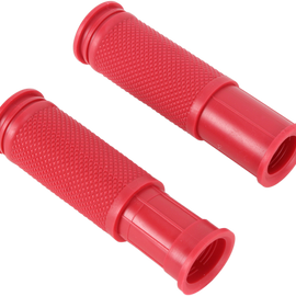 Grips - D3 - Replacement - Red