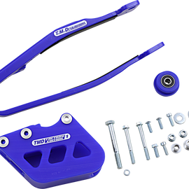 Chain Guide/Slider - Yamaha - Blue