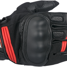Booster Gloves - Black/Red - XL
