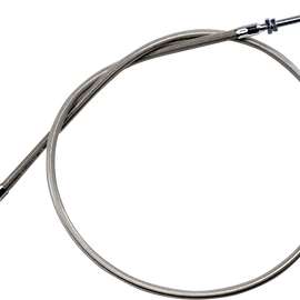 Clutch Cable - Honda - Stainless Steel