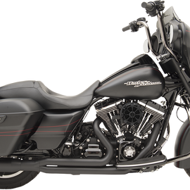 2:1 Exhaust - Black - Slash