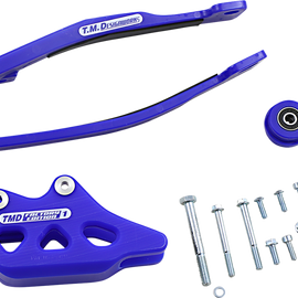 Chain Guide/Slider - Yamaha - Blue