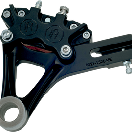 4-Piston Caliper - Rear - Black Ops™ - 08-17 FXD