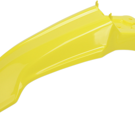 Front Fender - Yellow - RMZ450