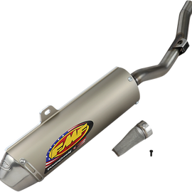 Powercore 4 Muffler