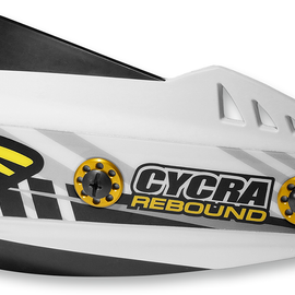 Handguards - Rebound - White