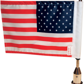 Flag Mount - 5/8" Bar - 6" x 9" Flag