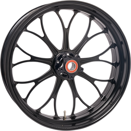 Wheel - Revolution - Black - Rear - 18 X 5.5 - ABS