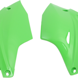 Side Panels - KX Green - KXF