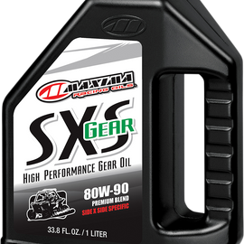 SXS Mineral Gear Oil - 80W-90 - 1 L