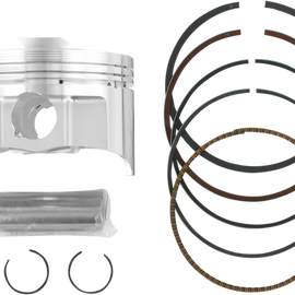Piston - Honda - .50mm