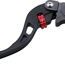 Black Apex Clutch Lever