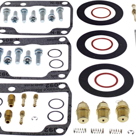 Carburetor Rebuild Kit - Ski-Doo