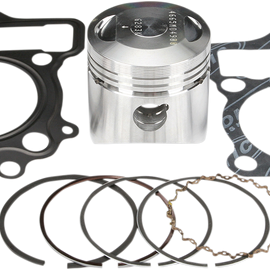 Piston Kit with Gaskets